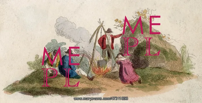  : RACIAL / GIPSIES 1803