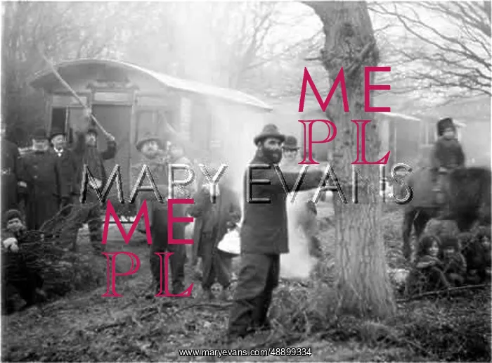 : RACIAL / GIPSIES / EPPING : RACIAL / GIPSIES / EPPING