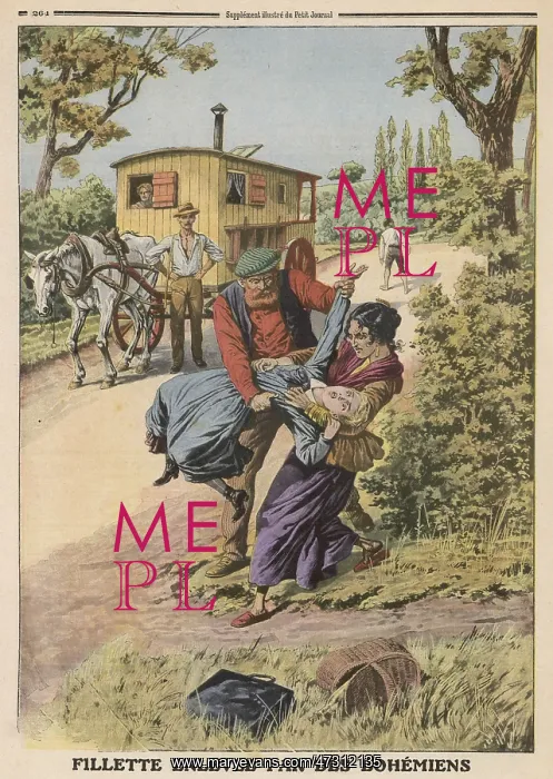 : RACIAL / GIPSIES / STEALING : RACIAL / GIPSIES / STEALING