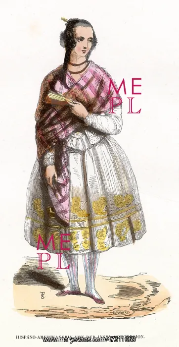  : RACIAL / GRENADA / LADY 19C