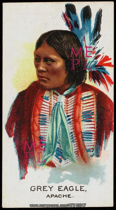  : RACIAL / GREY EAGLE / APACHE