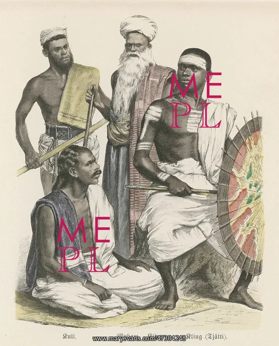 : RACIAL / INDIA / FOUR MEN : RACIAL / INDIA / FOUR MEN