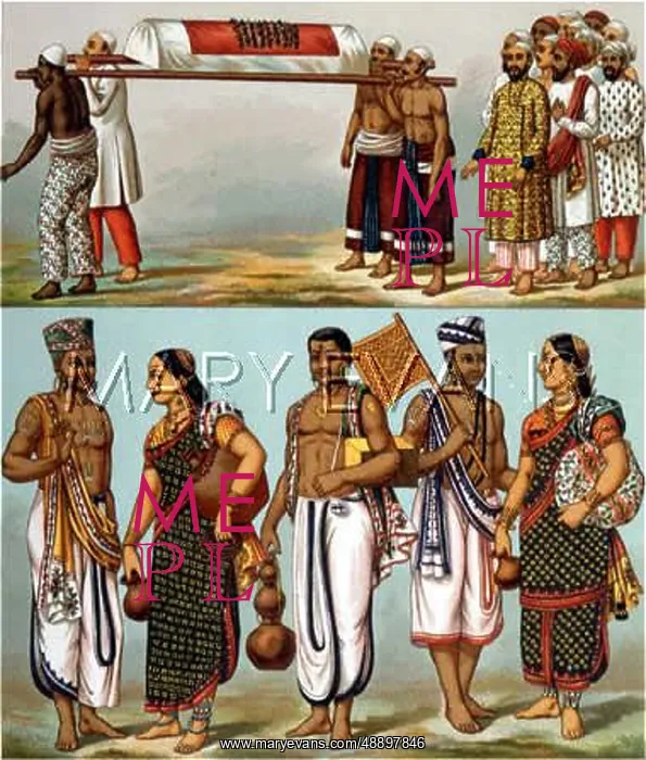 : RACIAL / INDIA / FUNERAL : RACIAL / INDIA / FUNERAL