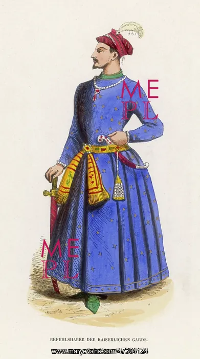 : RACIAL / INDIA / GUARD 1850 : RACIAL / INDIA / GUARD 1850