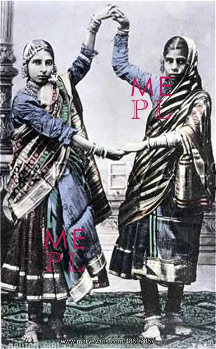 : RACIAL / INDIA / NAUTCH : RACIAL / INDIA / NAUTCH
