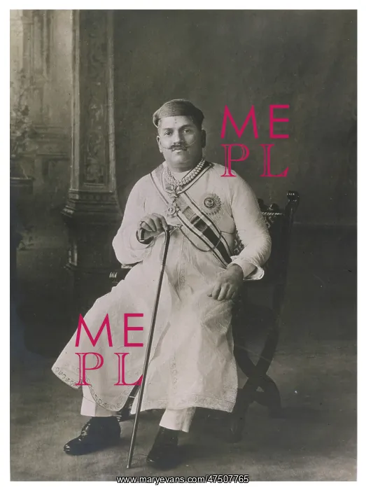  : RACIAL / INDIA / SAHEB 1920