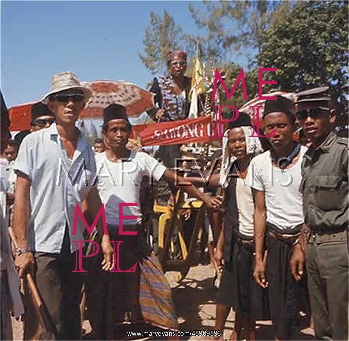 : RACIAL / INDONESIA 1971 : RACIAL / INDONESIA 1971