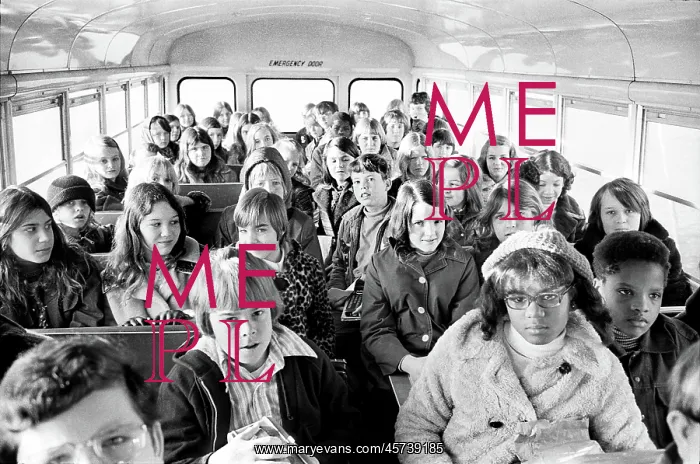 : Racial Integration - Children - Desegregation : Racial Integration - Children - Desegregation