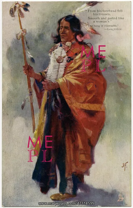 : RACIAL / IROQUOIS 1904 : RACIAL / IROQUOIS 1904