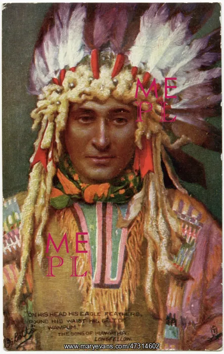 : RACIAL / IROQUOIS 1904 : RACIAL / IROQUOIS 1904