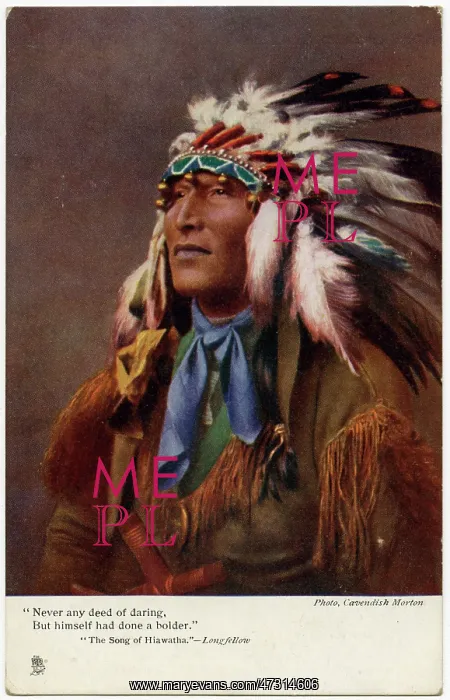 : RACIAL / IROQUOIS 1904 : RACIAL / IROQUOIS 1904