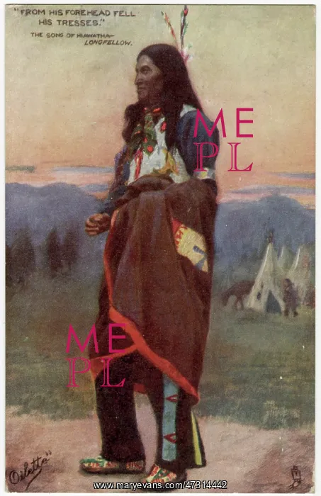 : RACIAL / IROQUOIS 1905 : RACIAL / IROQUOIS 1905
