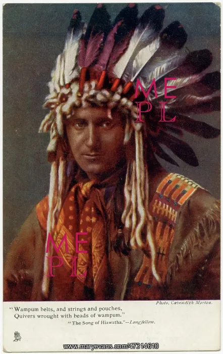 : RACIAL / IROQUOIS 1905 : RACIAL / IROQUOIS 1905