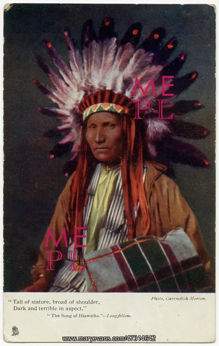 : RACIAL / IROQUOIS C1904 : RACIAL / IROQUOIS C1904