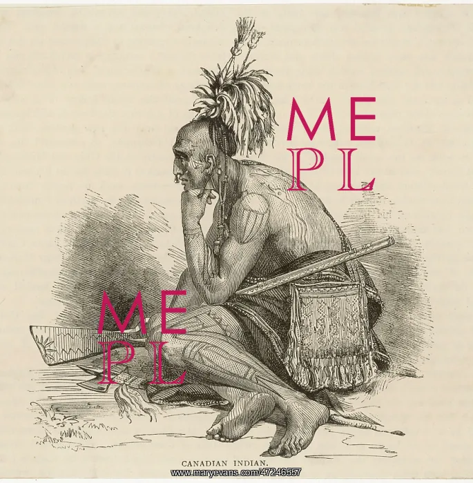 : RACIAL / IROQUOIS / WEST : RACIAL / IROQUOIS / WEST