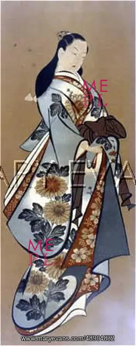 : RACIAL / JAPAN / USUKUMO 18C : RACIAL / JAPAN / USUKUMO 18C