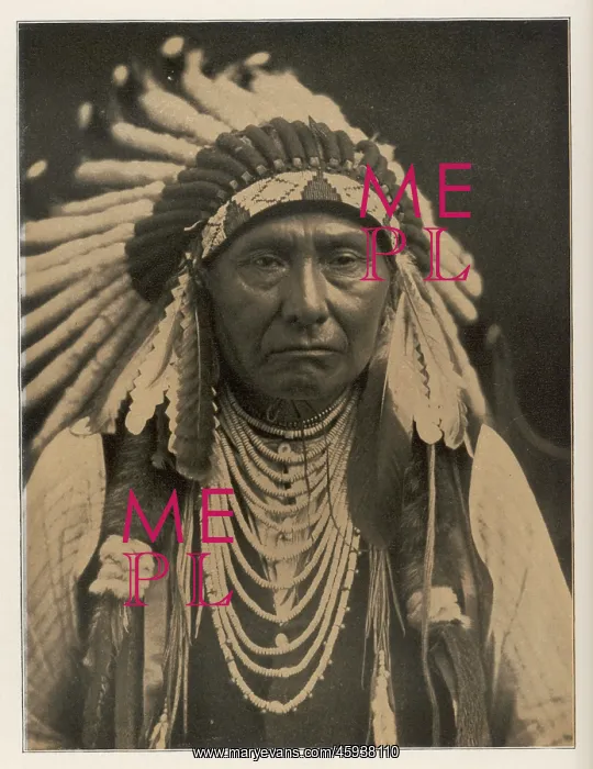  : RACIAL / JOSEPH / NEZ PERCES