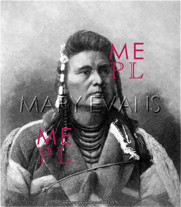  : RACIAL / JOSEPH / NEZ PERCES
