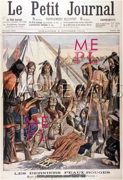 : RACIAL / JOSEPH / NEZ PERCES : RACIAL / JOSEPH / NEZ PERCES