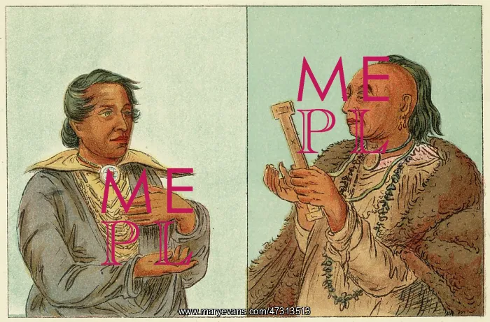 : RACIAL / KICKAPOO C1830