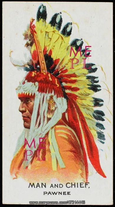  : RACIAL / MAN AND CHIEF