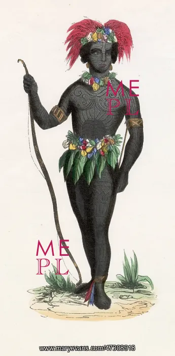  : RACIAL / MASSACRE NATIVE