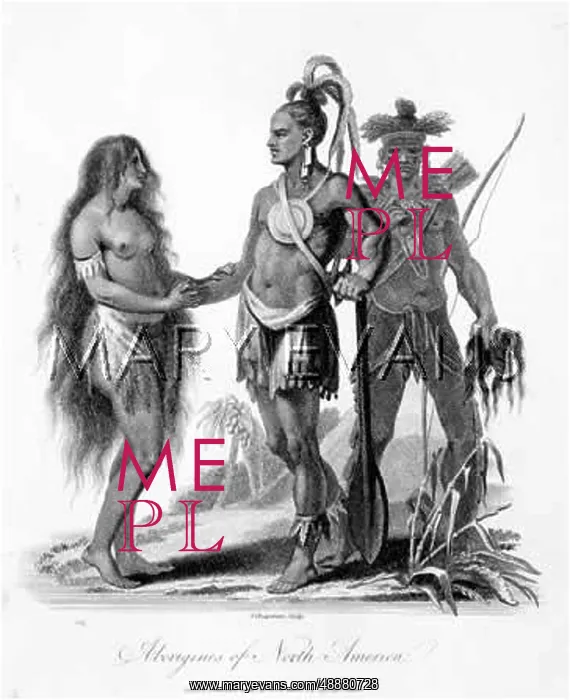 : RACIAL / N AMERICAN 1797 : RACIAL / N AMERICAN 1797