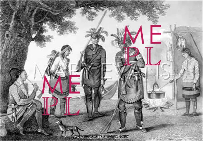  : RACIAL / NATIVE AMERICANS