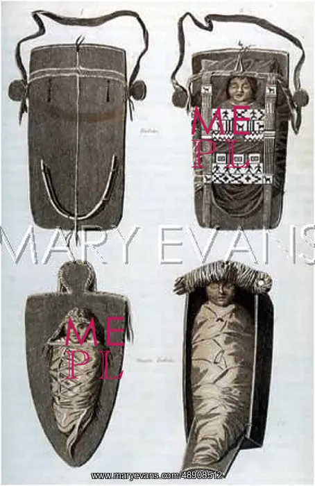 : RACIAL / NATIVE CRADLES : RACIAL / NATIVE CRADLES