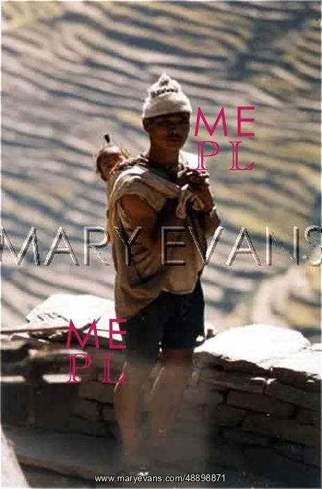 : RACIAL / NEPAL / FATHER 1992 : RACIAL / NEPAL / FATHER 1992