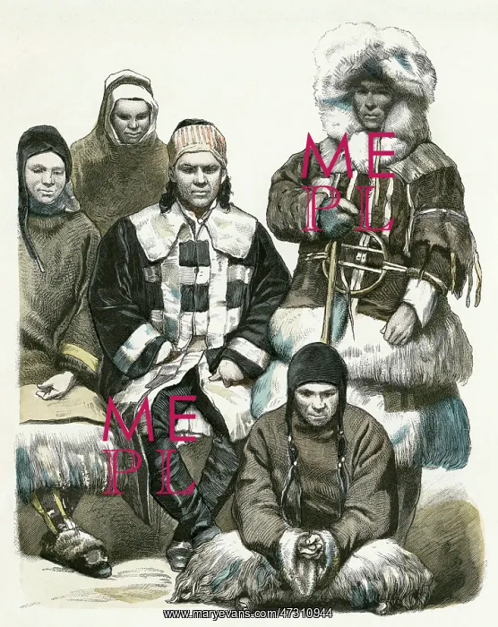  : RACIAL / RUSSIA / NOMADS
