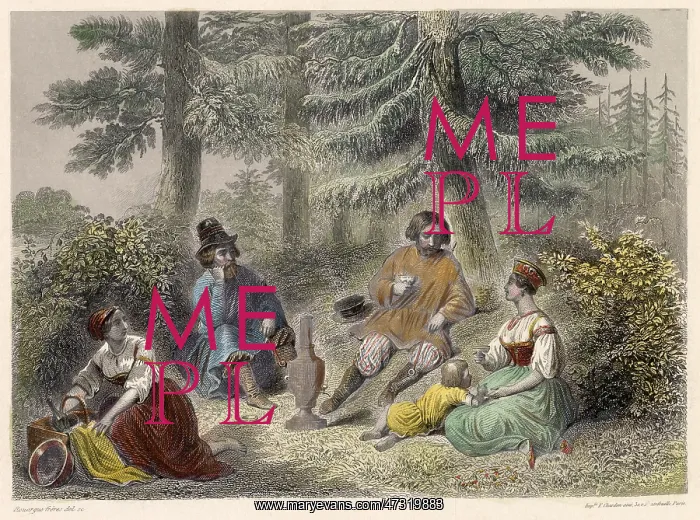 : RACIAL / RUSSIA / PICNIC : RACIAL / RUSSIA / PICNIC