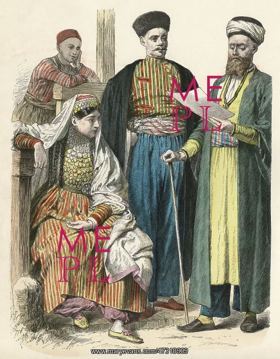  : RACIAL / RUSSIA / SIBERIA