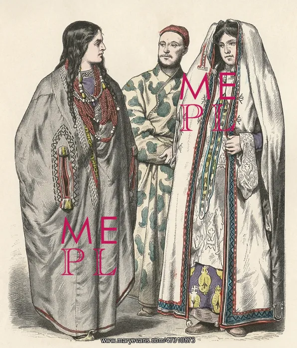 : RACIAL / RUSSIA / TURKESTAN : RACIAL / RUSSIA / TURKESTAN