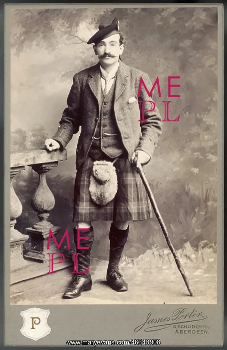 : RACIAL / SCOTTISH : RACIAL / SCOTTISH