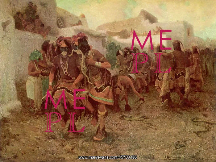 : RACIAL / SNAKE DANCE 1908 : RACIAL / SNAKE DANCE 1908