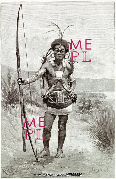 : RACIAL / SOLOMONS 1891 : RACIAL / SOLOMONS 1891
