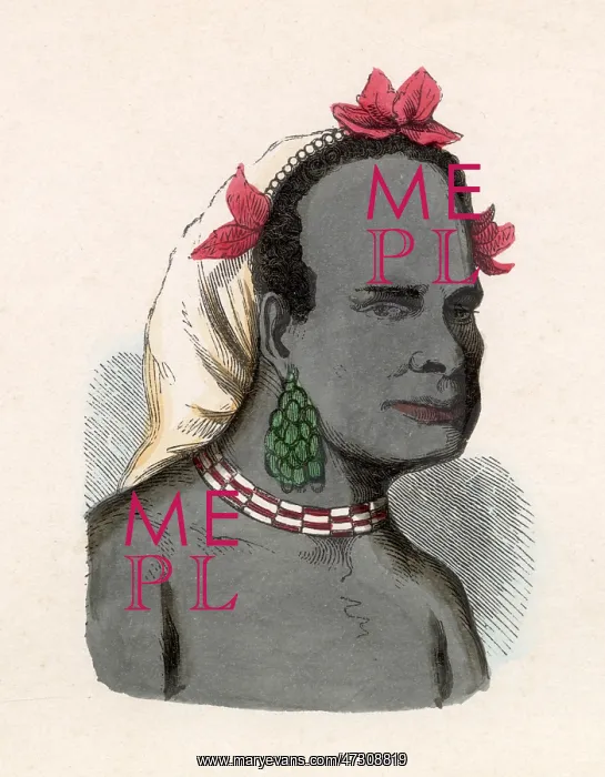  : RACIAL / SOLOMONS / WANU 19C