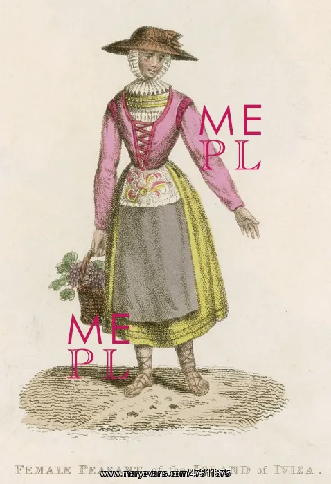  : RACIAL / SPAIN / IBIZA C1830