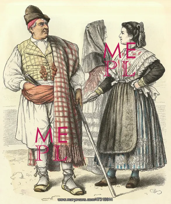  : RACIAL / SPAIN / MURCIA 19C