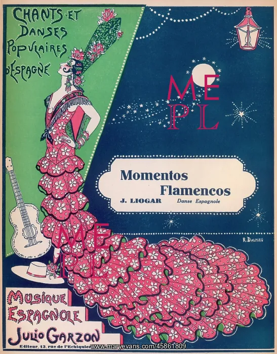 : RACIAL / SPANISH FLAMENCO : RACIAL / SPANISH FLAMENCO