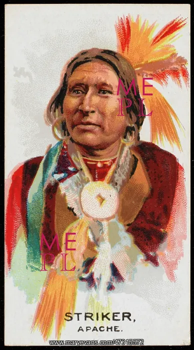  : RACIAL / STRIKER / APACHE