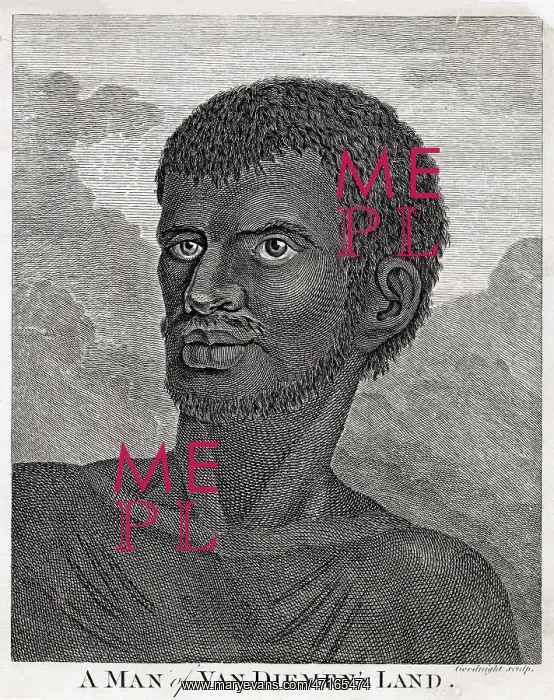 : RACIAL / TASMANIA C1770 : RACIAL / TASMANIA C1770