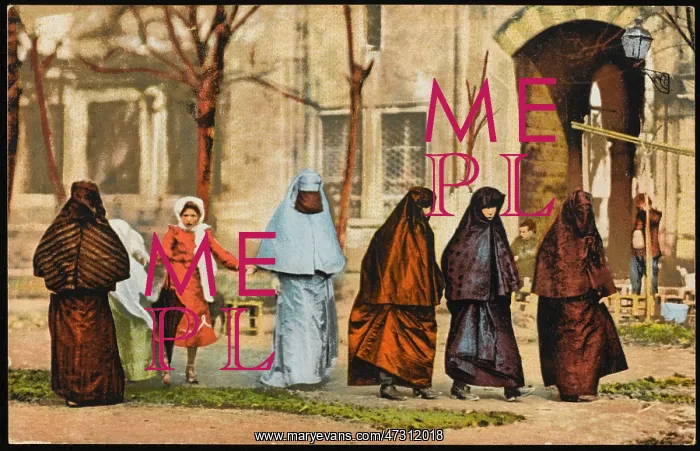 : RACIAL / TURKEY / HAREM