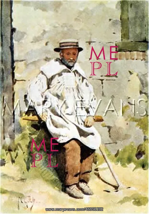 : RACIAL TYPE / FARMWORKER : RACIAL TYPE / FARMWORKER
