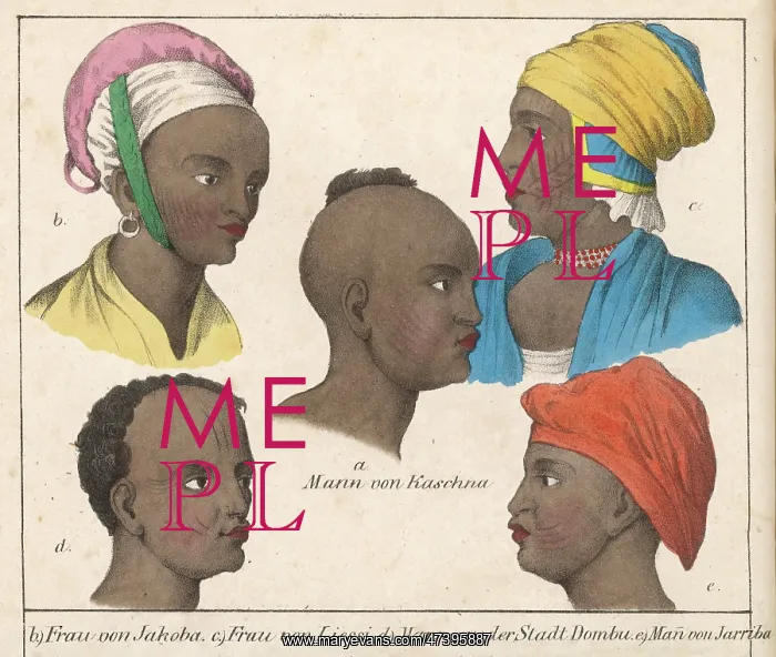 : RACIAL TYPES CEN AFRICA : RACIAL TYPES CEN AFRICA