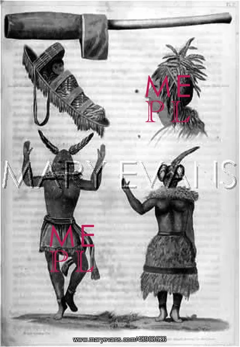 : RACIAL / VARIOUS ARTEFACTS : RACIAL / VARIOUS ARTEFACTS