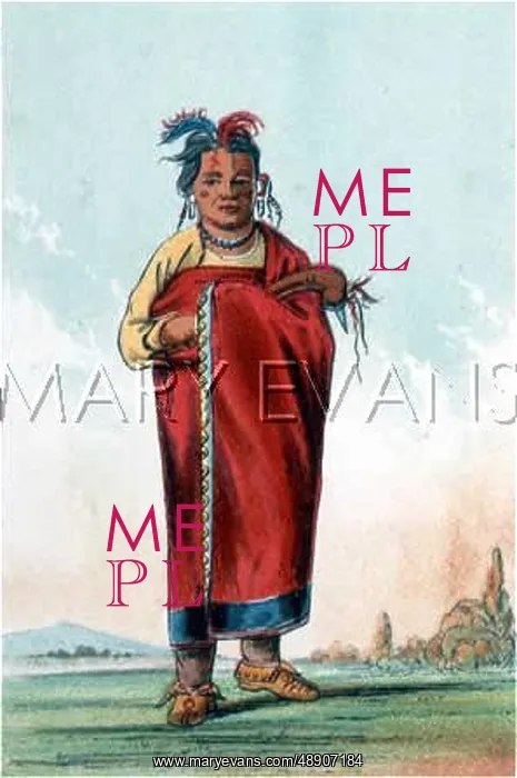  : RACIAL / WINNEBAGO WARRIOR