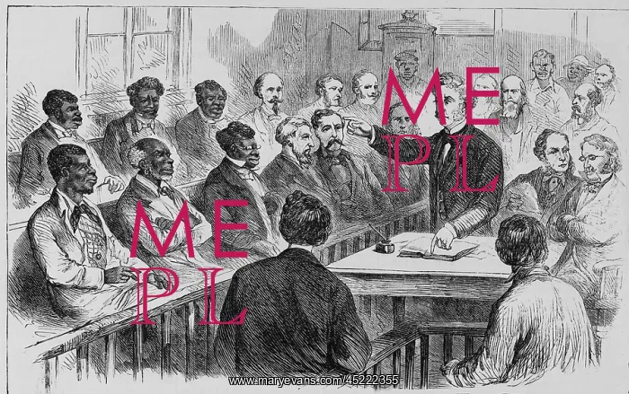 : A racially integrated jury in the U.S. South ? : A racially integrated jury in the U.S. South ?