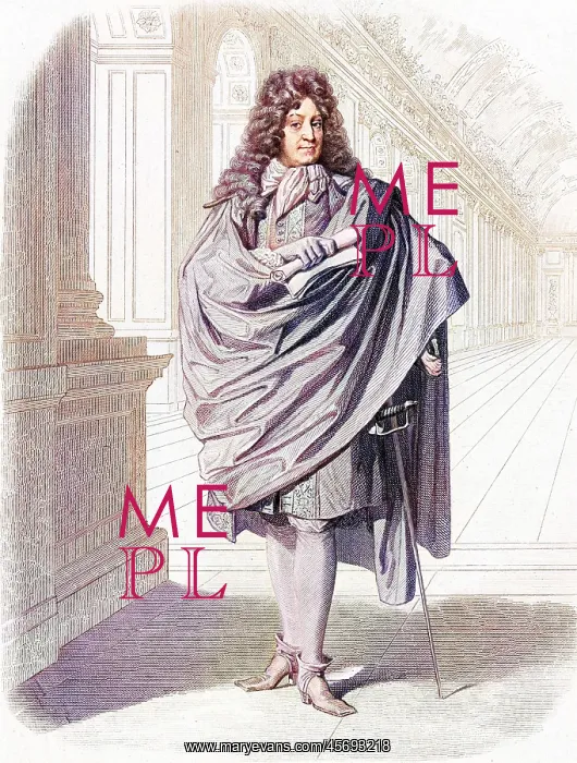  : RACINE. JEAN RACINE (1639 - 1699), French dramatist